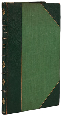 Book Cover of Journal of a Tour into the Interior of Missouri and Arkansaw